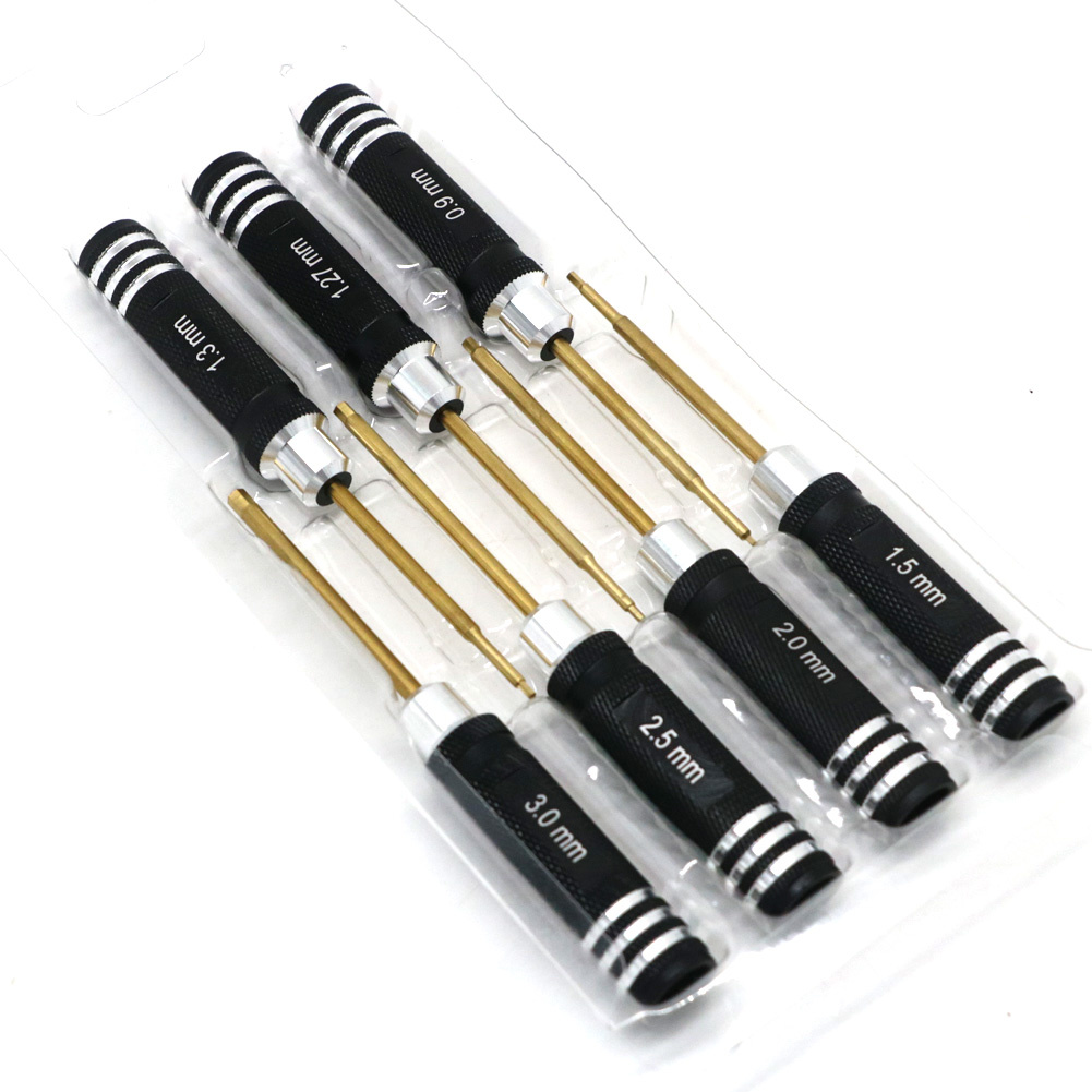 7pcs Titanium Plating Mini Pre - Micro Screwdriver Kit review and price