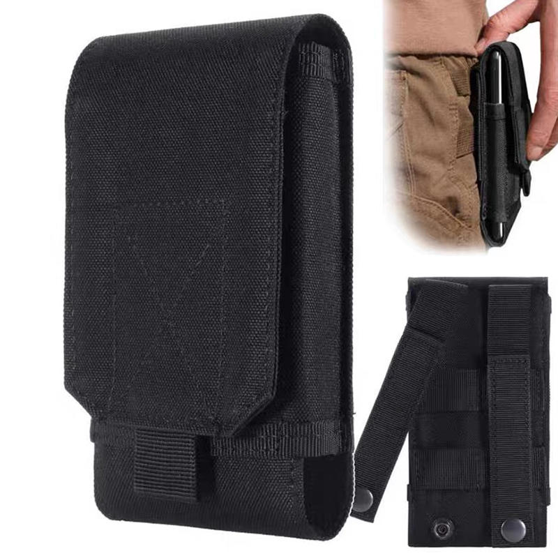 Outdoor Sports Molle Phone Pou - Edc Carry Fanny Pack review and price