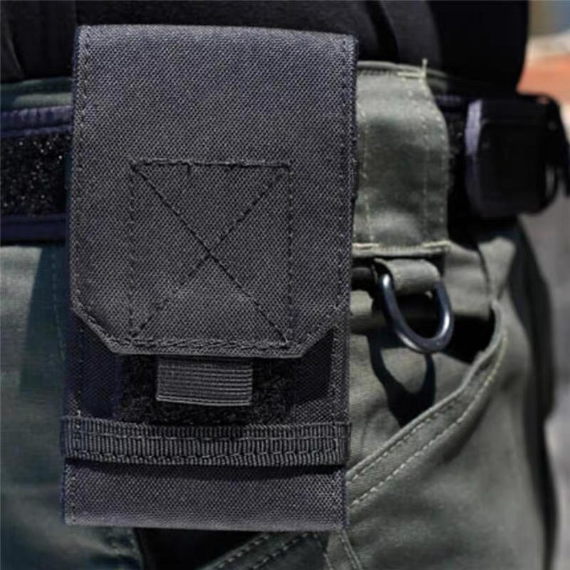 Outdoor Sports Molle Phone Pou - Edc Carry Fanny Pack review and price