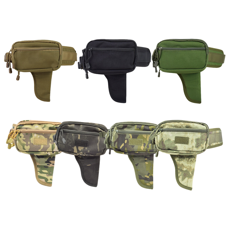 Multifunctional Waist Bag Nylo - Edc Concealed Carry Holster review and price