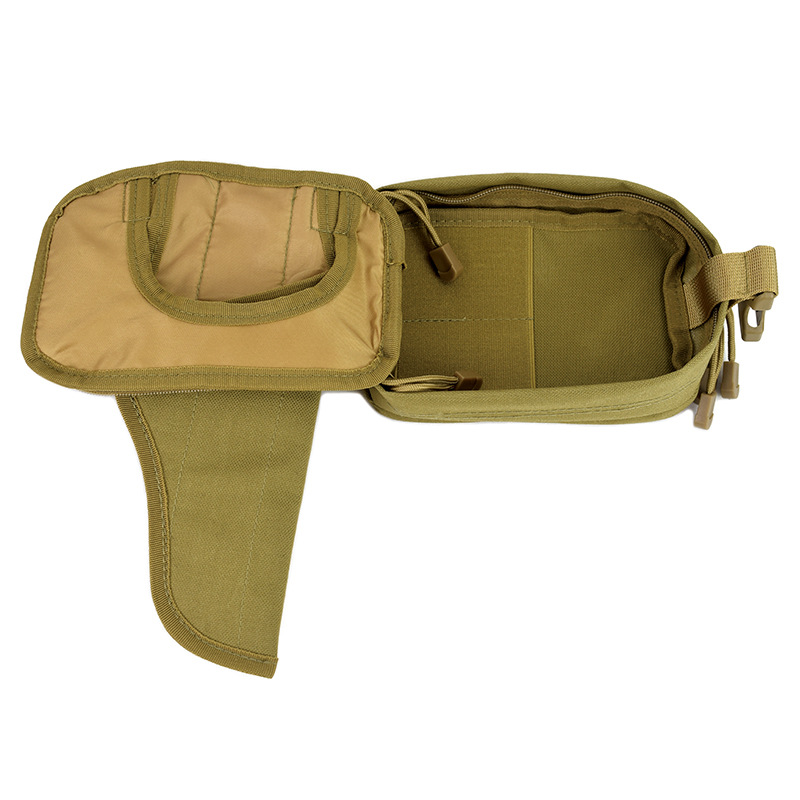 Multifunctional Waist Bag Nylo - Edc Concealed Carry Holster review and price