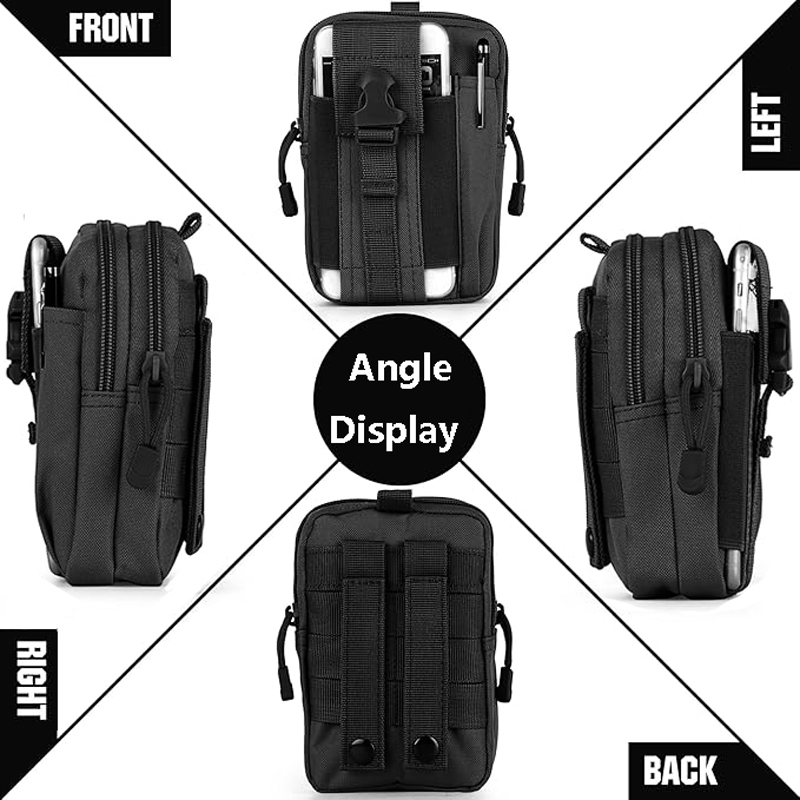 Universal EDC Tactical Molle P - Edc Carry Fanny Pack review and price