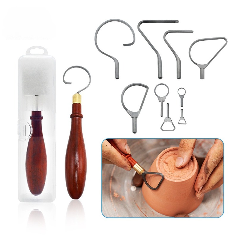 Pottery Carving Tool Tungsten  - Pocket Knife Ceramic review and price