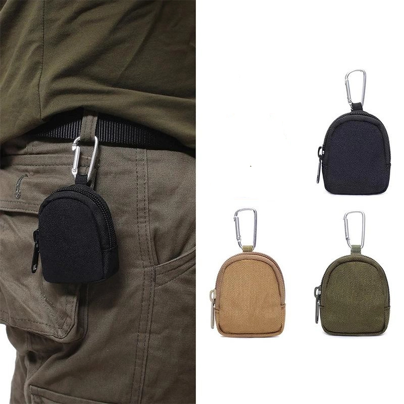 1PC Tactical EDC Pouch Key Wal - Edc Able Carry review and price